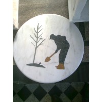 OM WATERJET MACHINING PVT LTD Logo