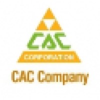 CAC Joint Stock Company • Industrial Solution Provider Logo
