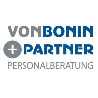 VON BONIN + PARTNER Personalberatung Logo