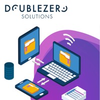 Doublezero Solutions Ltd Logo