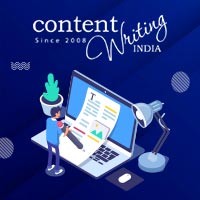 Content Writing India Logo