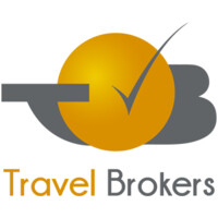 TRAVEL BROKERS Logo