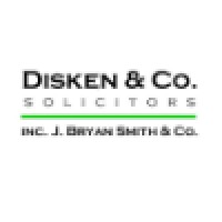 Disken & Co. Logo