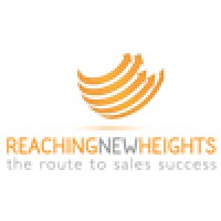 Reaching New Heights Logo