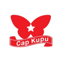 Cap Kupu - PT. Bintang Kupu-Kupu Logo
