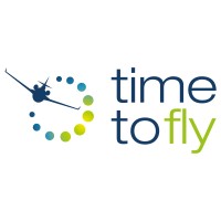 Time to Fly Logo