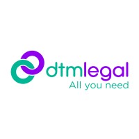 DTM Legal LLP Logo