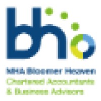 MHA Bloomer Heaven Logo