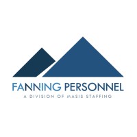 Fanning Personnel, a Division of Masis Staffing Solutions Logo