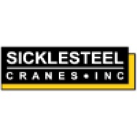 Sicklesteel Cranes, Inc. Logo