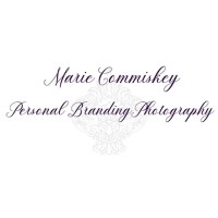 Marie Commiskey Personal Branding Photography Logo
