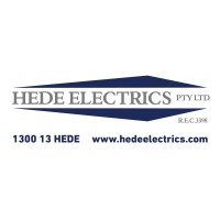 Hede Electrics Pty Ltd Logo