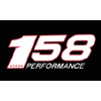 158 Performance Logo