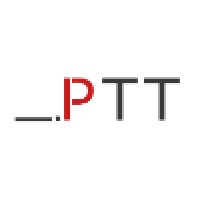 PTT - Providers of Telecommunications Training Logo