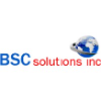 BSC Solutions Inc Logo