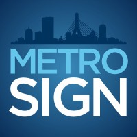 Metro Sign & Awning Logo