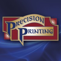 Precision Printing Logo