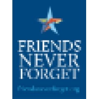 Friends Never Forget Logo
