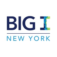 Big I New York Logo