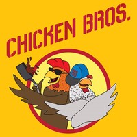 CHICKEN BROS Logo