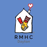 Ronald McDonald House Charities Dayton Logo