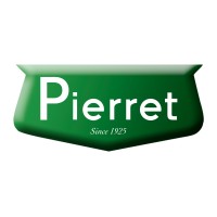 PIERRET INDUSTRIES Logo
