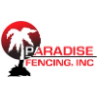 Paradise Fencing, Inc. Logo