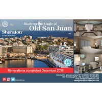 Sheraton Old San Juan Hotel Logo