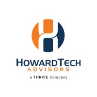 Howard Tech Advisors, a THRIVE Company Logo