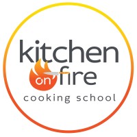 Kitchen on Fire Logo