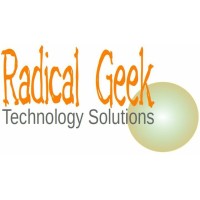 Radical Geek Technology Solutions Logo