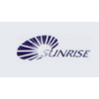 Sunrise Packaging. Logo