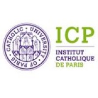 Institut catholique de Paris Logo