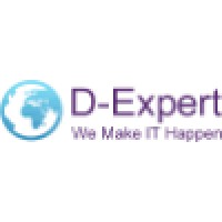 D-Expert Solutions Logo