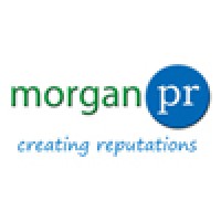 Morgan PR Logo