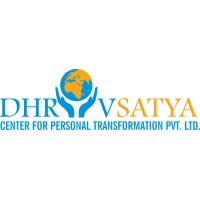 Dhruvsatya Center for Personal Transformation Pvt. Ltd. Logo