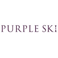 Purple Ski Logo