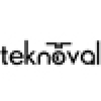 Teknoval Ind. & Com. LTDA. Logo