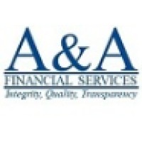 A&A Financial Services Pty Ltd - CPA Tax Accountants Logo