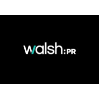 Walsh:PR Logo