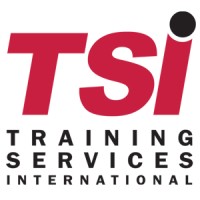 Training Services International, Inc. Logo