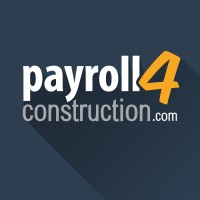 Payroll4Construction.com Logo