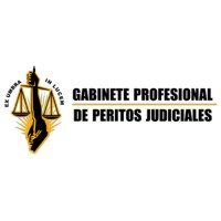 Gabinete Profesional de Peritos Judiciales Logo