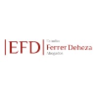 Estudio Ferrer Deheza Logo