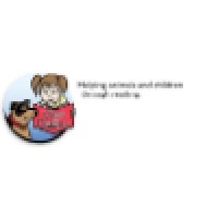 Woofs and Books Logo