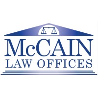 McCain Law Offices, P.C. Logo