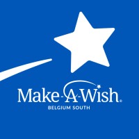 MAKE-A-WISH BELGIUM SOUTH Logo