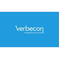 VERBECON METAALCONSTRUCTIE Logo
