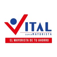 Supermayorista Vital Logo