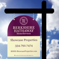 Berkshire Hathaway HomeServices Showcase Properties Logo